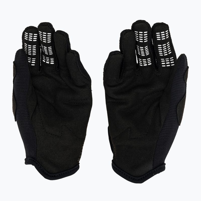 Dětské cyklistické rukavice Fox Racing Dirtpaw Jr black 3