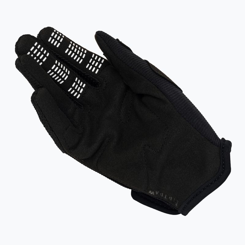 Dětské cyklistické rukavice Fox Racing Dirtpaw Jr black 4