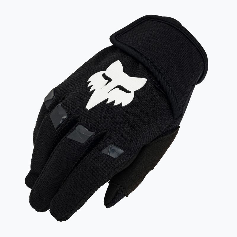 Dětské cyklistické rukavice Fox Racing Dirtpaw Jr black 5