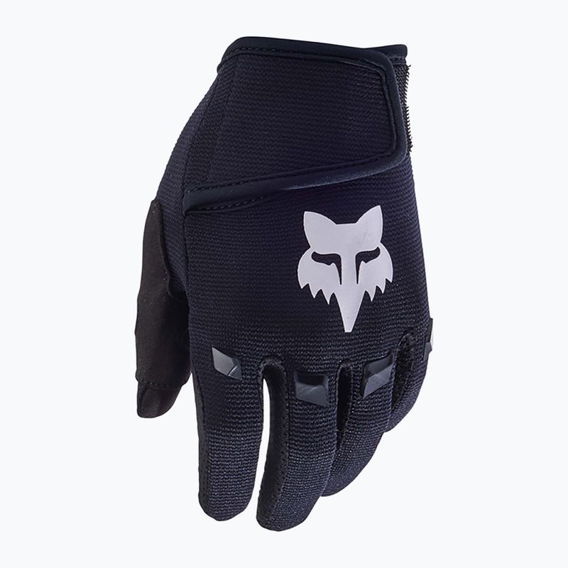 Dětské cyklistické rukavice Fox Racing Dirtpaw Jr black