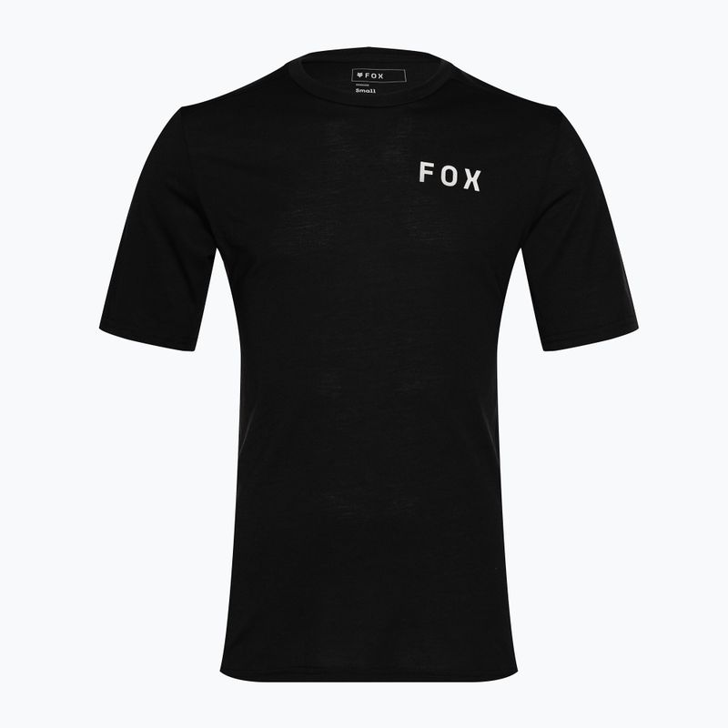 Pánský cyklistický dres Fox Racing Ranger Dr Alyn black 5