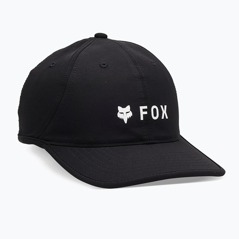 Dámská kšiltovka Fox Racing Absolute Tech Hat black