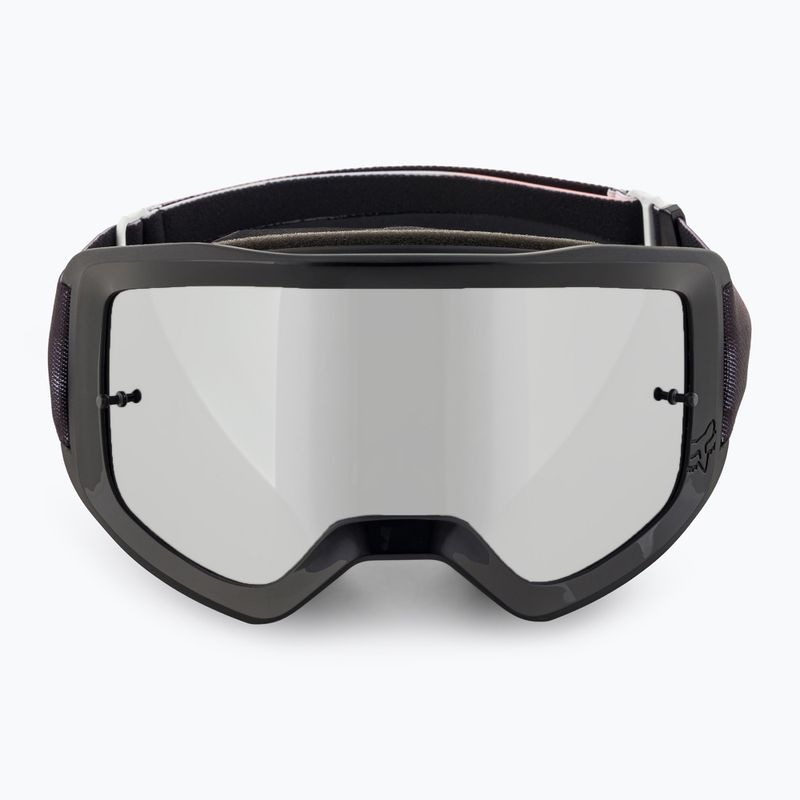 Cyklistické brýle  Fox Racing Main Flora spark black 2