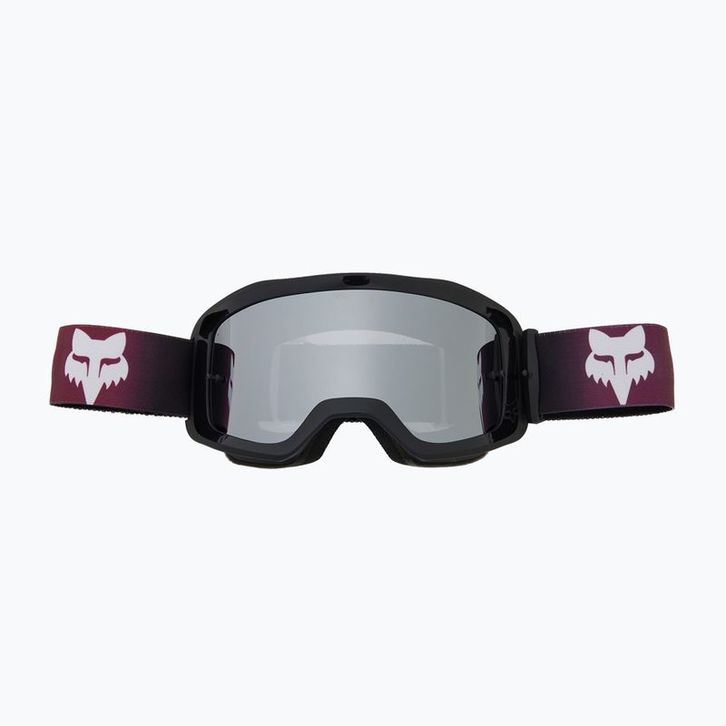 Cyklistické brýle  Fox Racing Main Flora spark black 5
