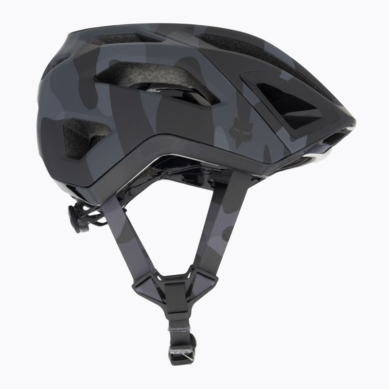 Cyklistická přilba Fox Racing Crossframe Pro black camo 4