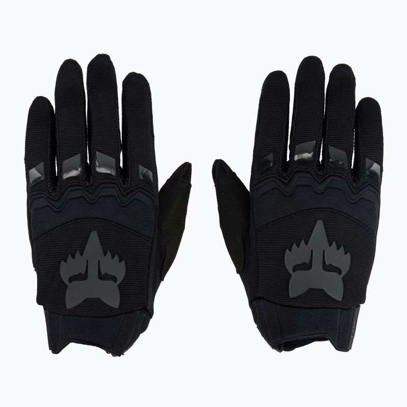 Pánské cyklistické rukavice Fox Racing Dirtpaw black 2