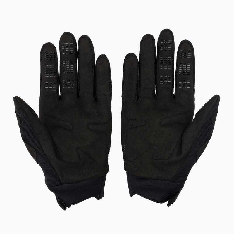 Pánské cyklistické rukavice Fox Racing Dirtpaw black 3