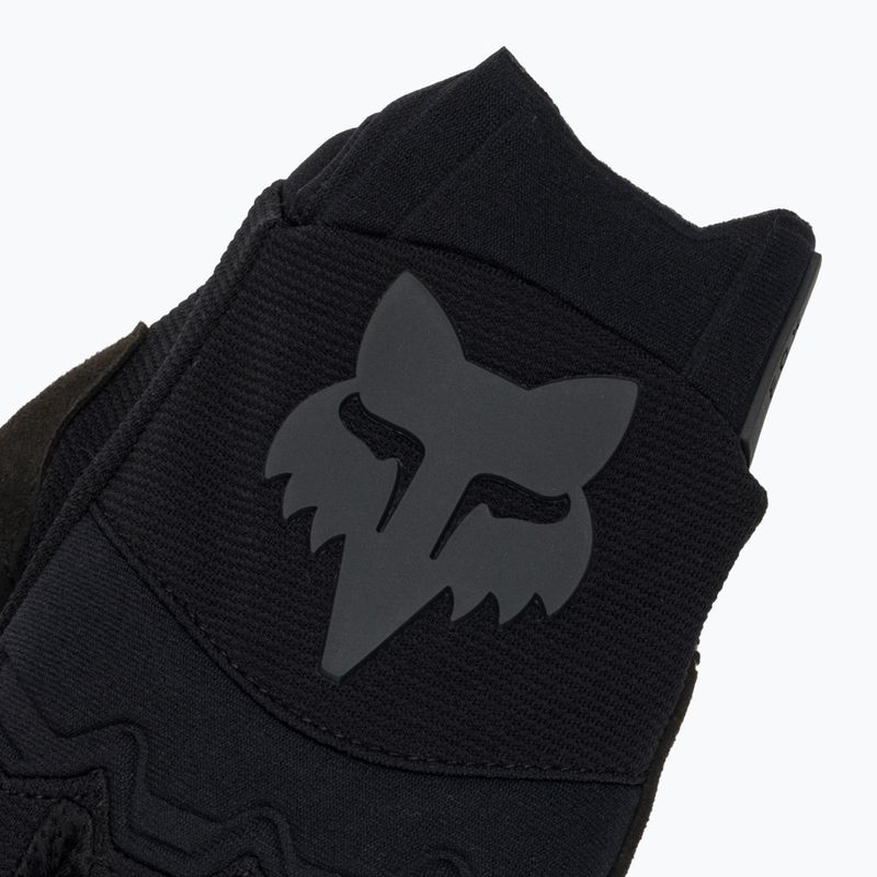 Pánské cyklistické rukavice Fox Racing Dirtpaw black 5