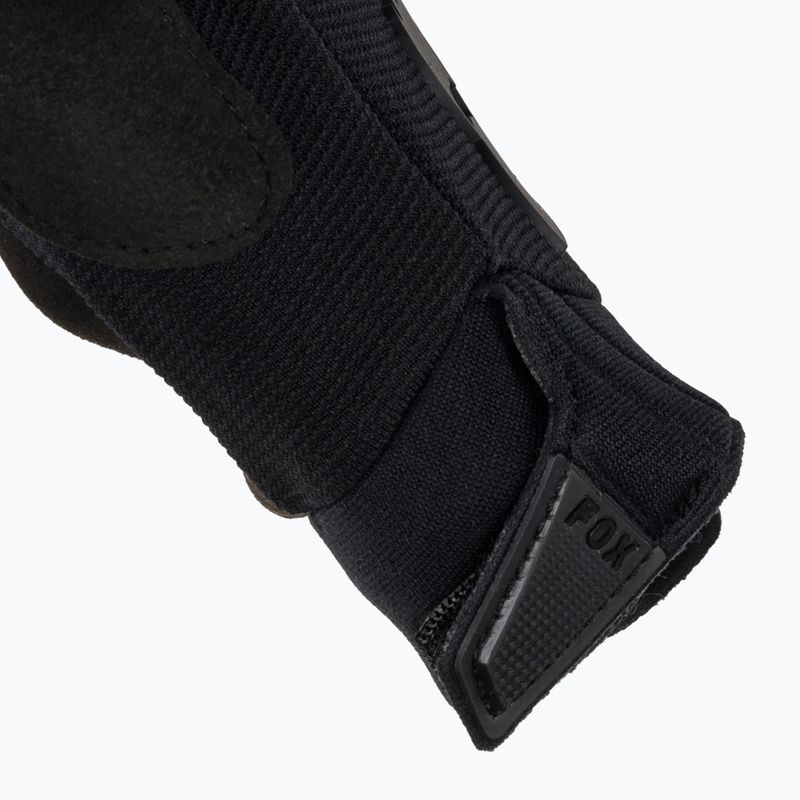 Pánské cyklistické rukavice Fox Racing Dirtpaw black 6