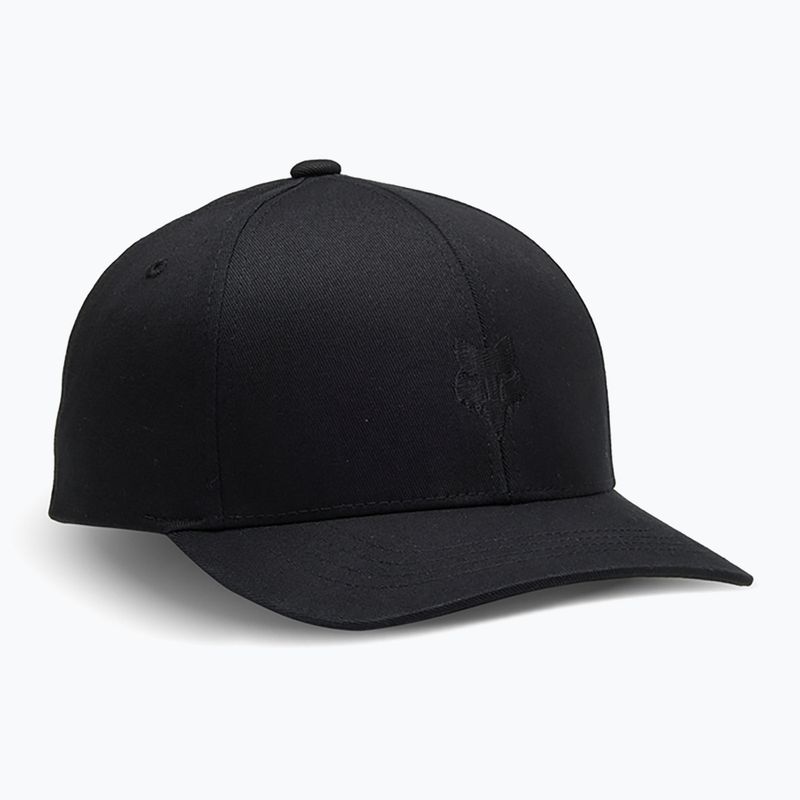 Dětská kšiltovka Fox Racing Fox Head 110 Snapback Jr black/black