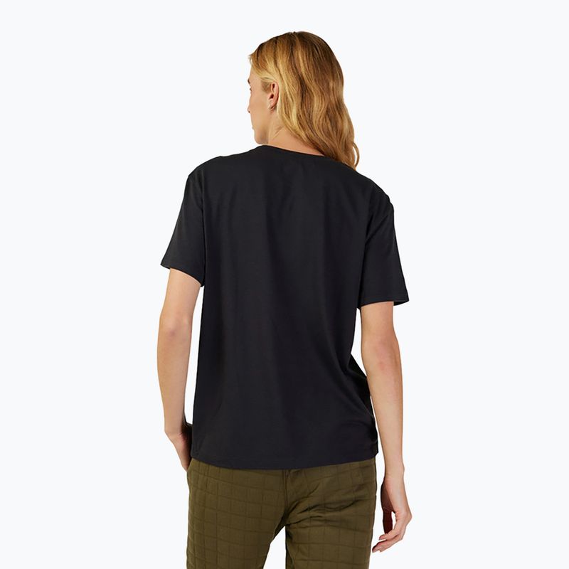 Dámské tričko Fox Racing Fox Head black/pink 2