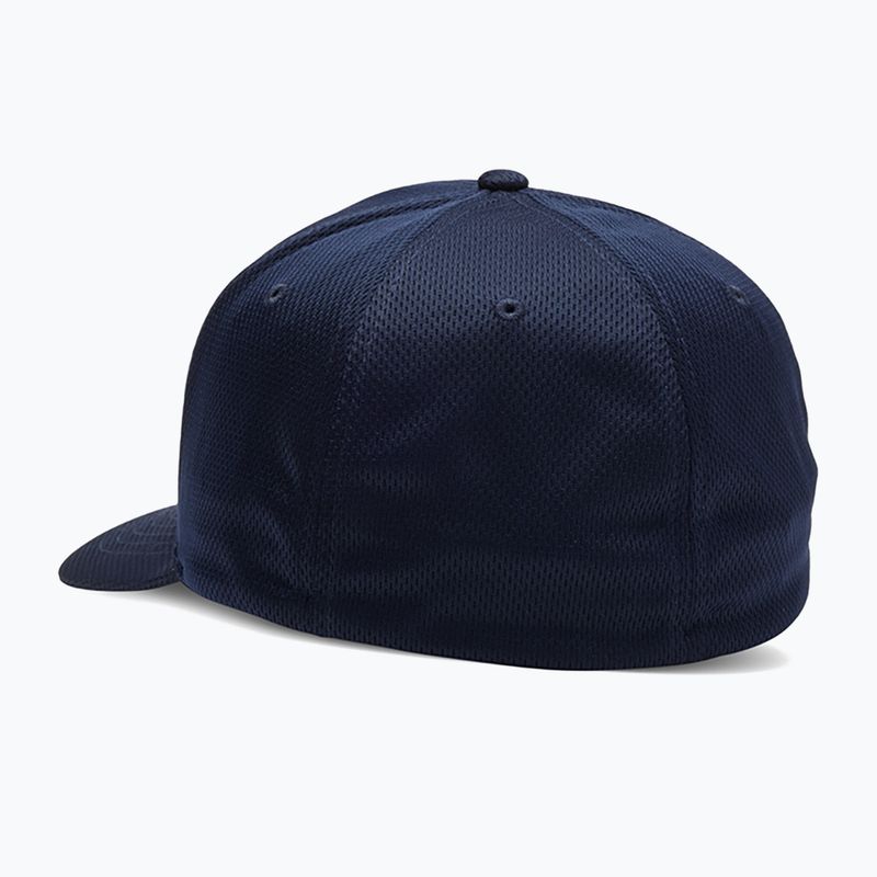 Pánská kšiltovka Fox Racing Fox Head Tech Flexfit Hat midnight 6