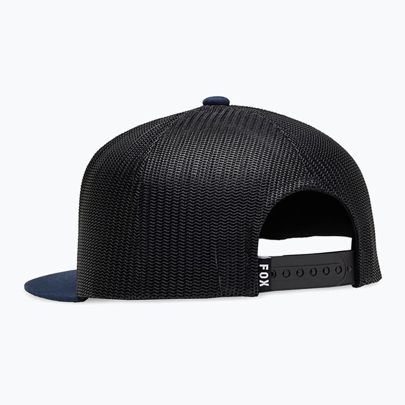 Dětská kšiltovka Fox Racing Absolute Sb Mesh Jr midnight 2