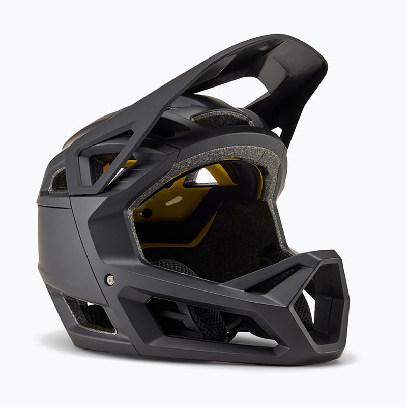 Cyklistická přilba Fox Racing Proframe matně černá 6