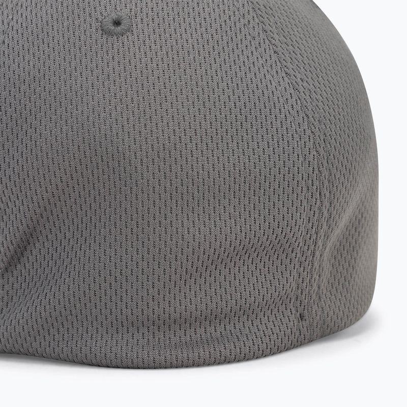 Pánská kšiltovka Fox Racing Fox Head Tech Flexfit steel grey 4