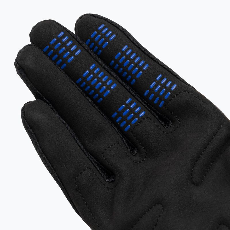 Pánské cyklistické rukavice Fox Racing Dirtpaw blue 4