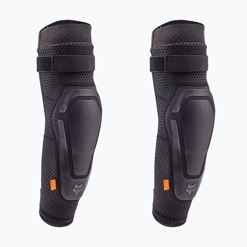 Chrániče loktů na kolo Fox Racing Launch Pro Elbow black