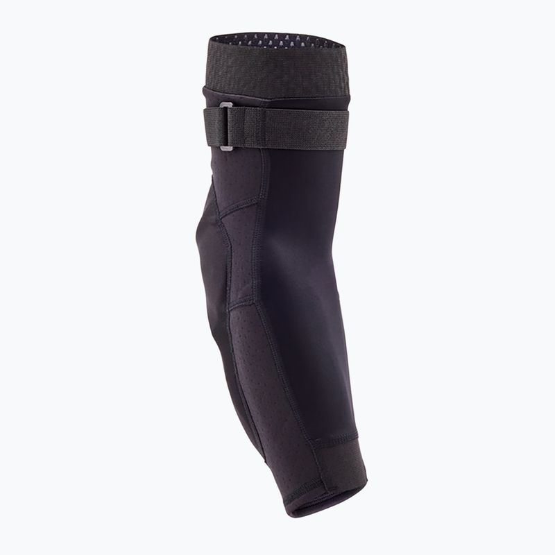 Chrániče loktů na kolo Fox Racing Launch Elbow black 2