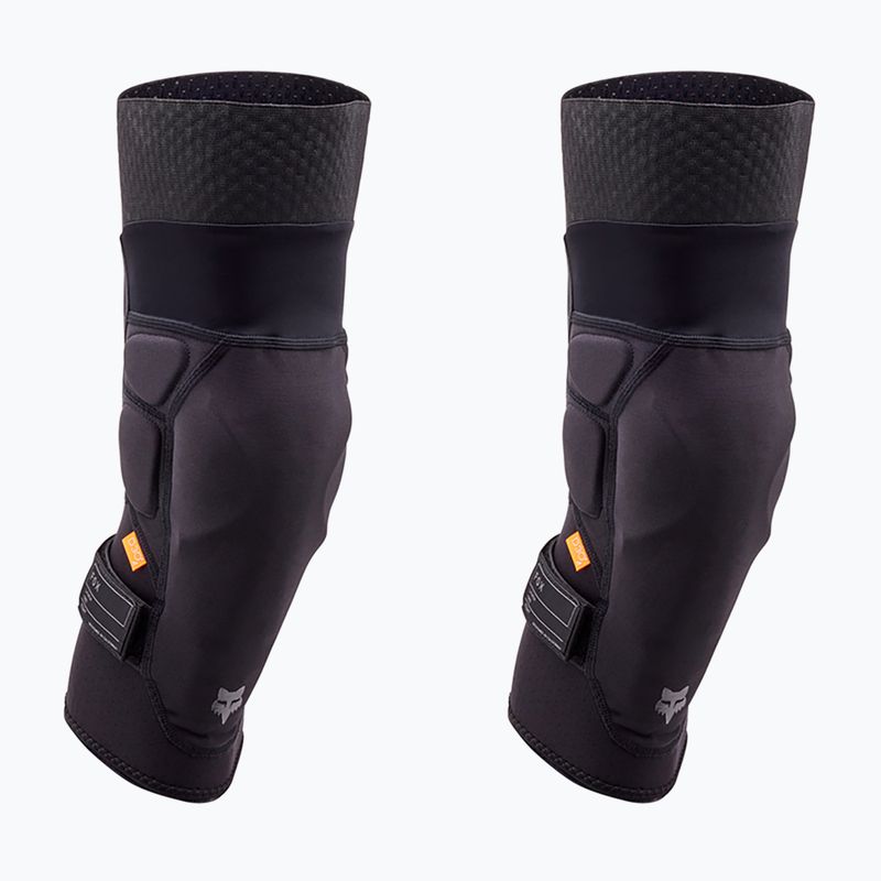 Chrániče kolen Fox Racing Launch Knee black