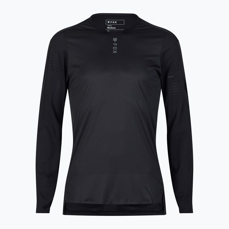 Pánský cyklistický dres longsleeve Fox Racing Flexair Pro black 3