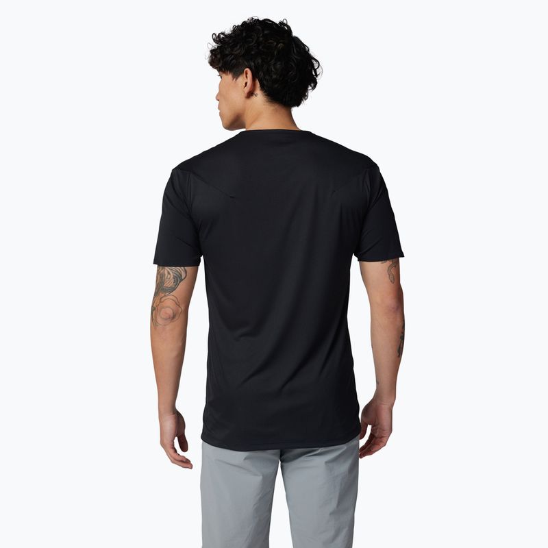 Cyklistický dres Fox Racing Flexair Pro black 2