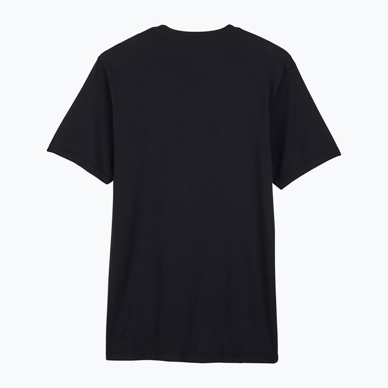 Pánský cyklistický dres Fox Racing Dispute Prem black 2