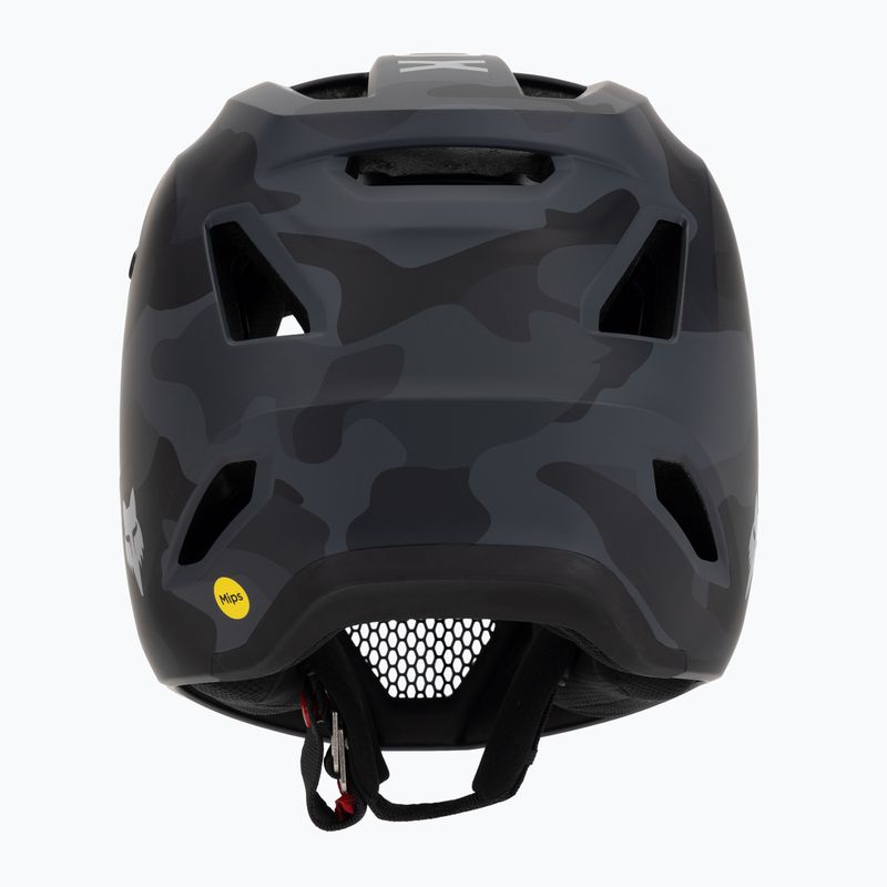 Cyklistická přilba Fox Racing Rampage Camo black camo 4