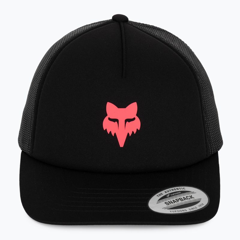 Dámská kšiltovka Fox Racing Boundary Trucker W black/pink 2