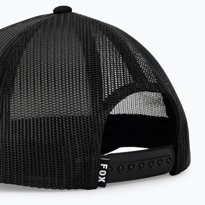 Dámská kšiltovka Fox Racing Boundary Trucker W black/pink 4