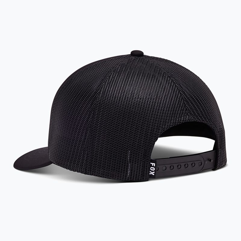 Dámská kšiltovka Fox Racing Boundary Trucker W black/pink 2