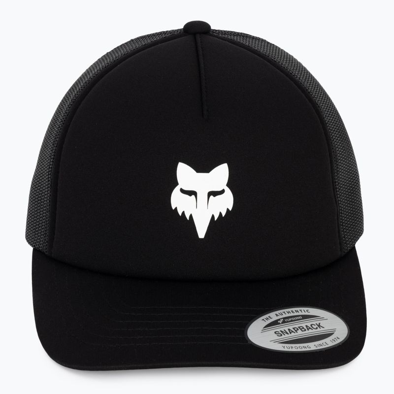 Dámská kšiltovka Fox Racing Boundary Trucker W black/white 2