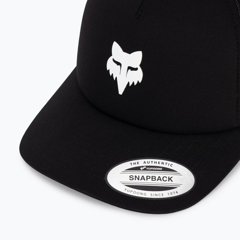 Dámská kšiltovka Fox Racing Boundary Trucker W black/white 3