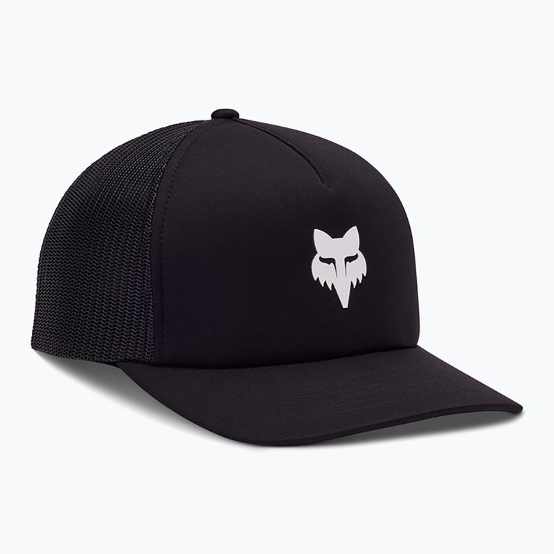 Dámská kšiltovka Fox Racing Boundary Trucker W black/white