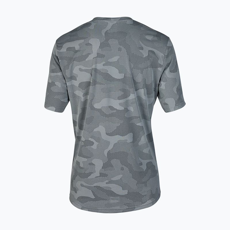 Pánský cyklistický dres Fox Racing Ranger Tru Dri cloud grey 4