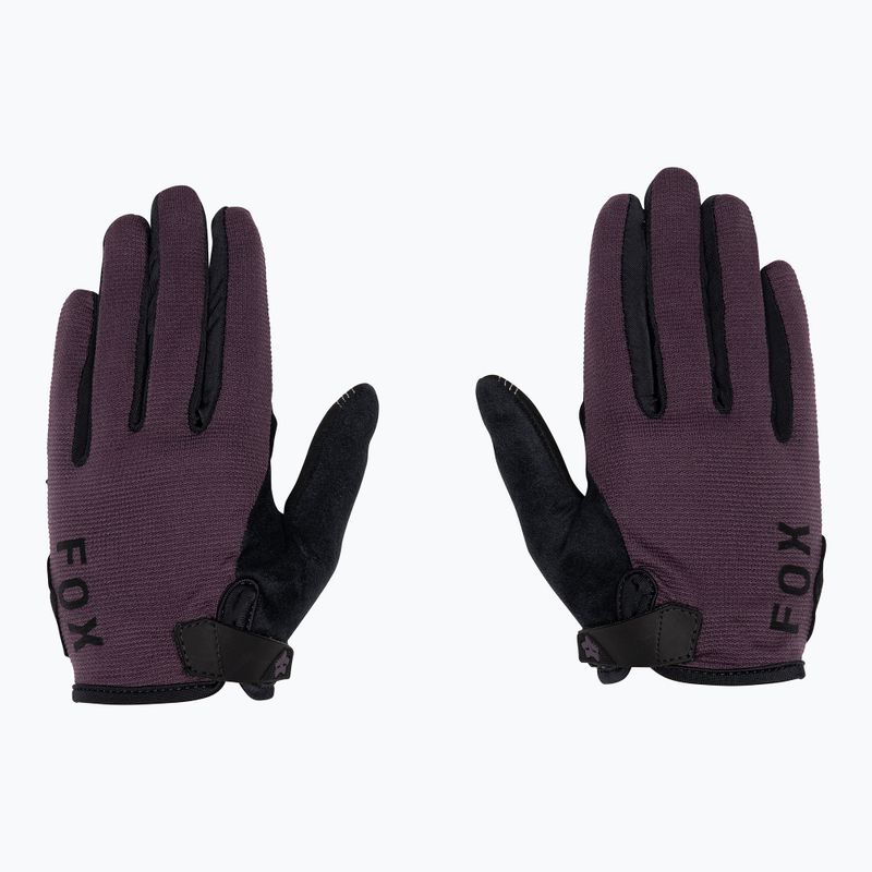 Dámské cyklistické rukavice Fox Racing Ranger Gel dark purple 3