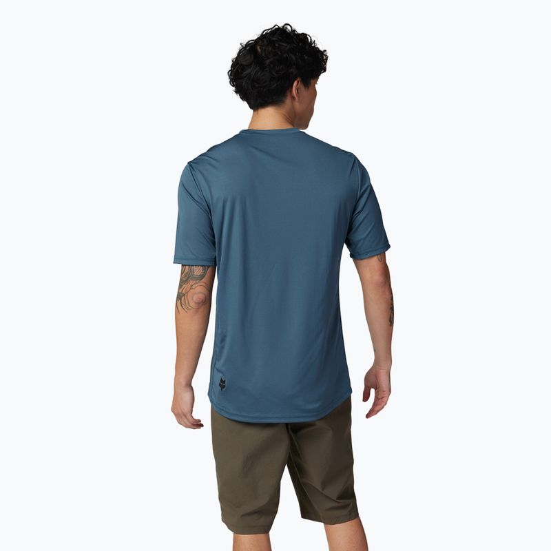Pánský cyklistický dres  Fox Racing Ranger Moth dark vintage 2