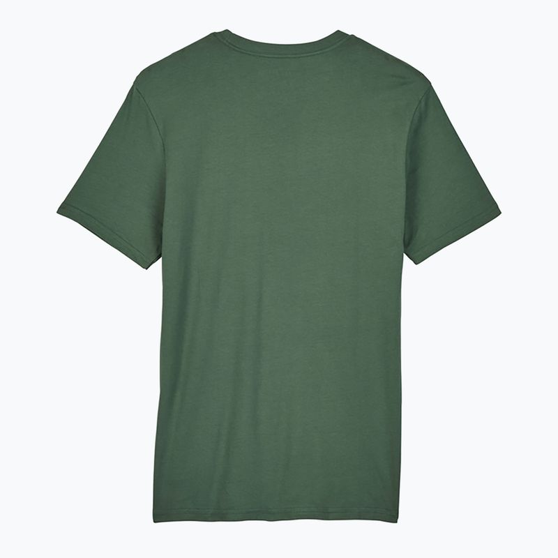 Pánský cyklistický dres Fox Racing Absolute hunter green 2