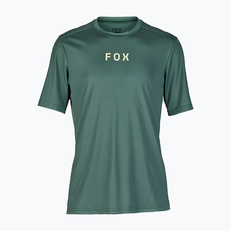 Pánský cyklistický dres Fox Racing Ranger Moth hunter green 3