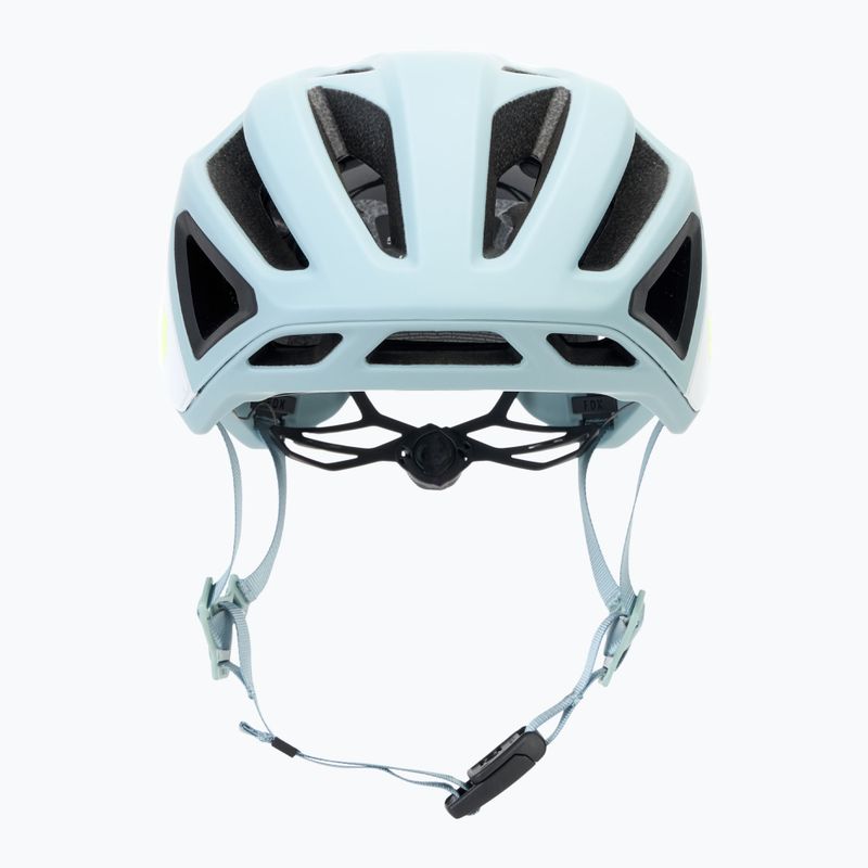 Cyklistická přilba Fox Racing Crossframe Pro Exploration light grey 2