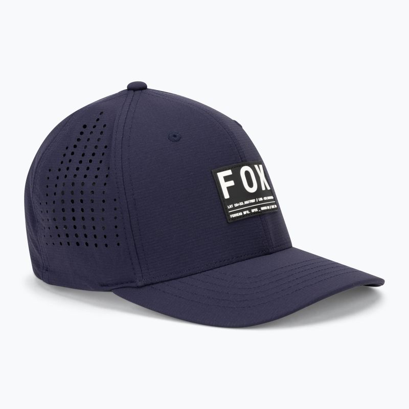Pánská kšiltovka Fox Racing Non Stop Tech Flexfit midnight