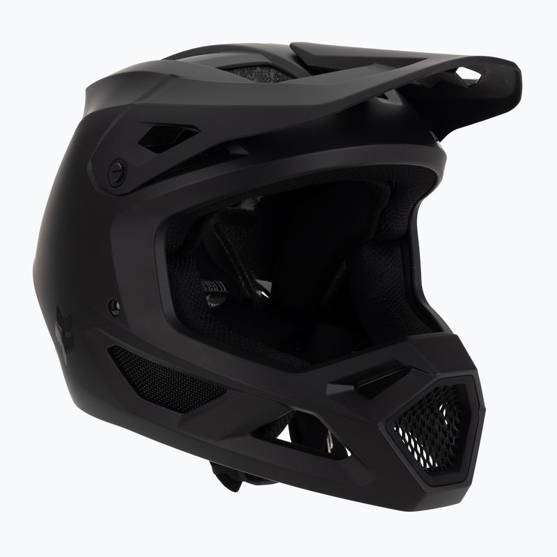 Cyklistická přilba Fox Racing Rampage MT matte black