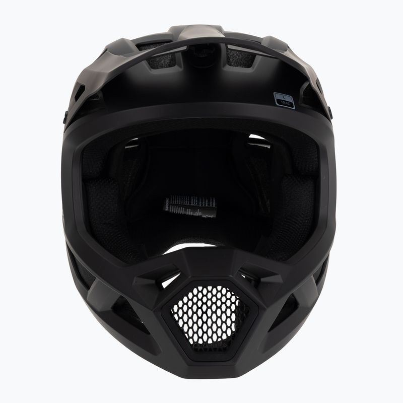 Cyklistická přilba Fox Racing Rampage MT matte black 2