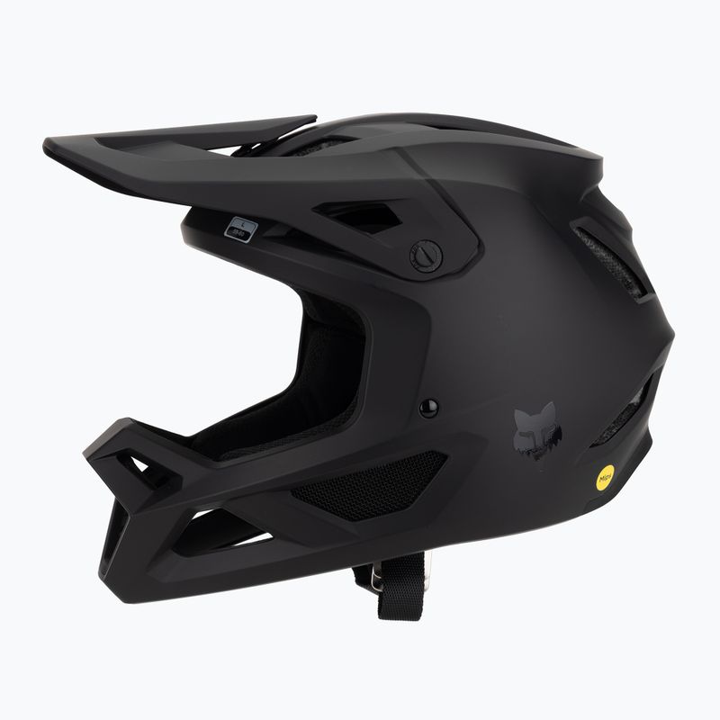 Cyklistická přilba Fox Racing Rampage MT matte black 3