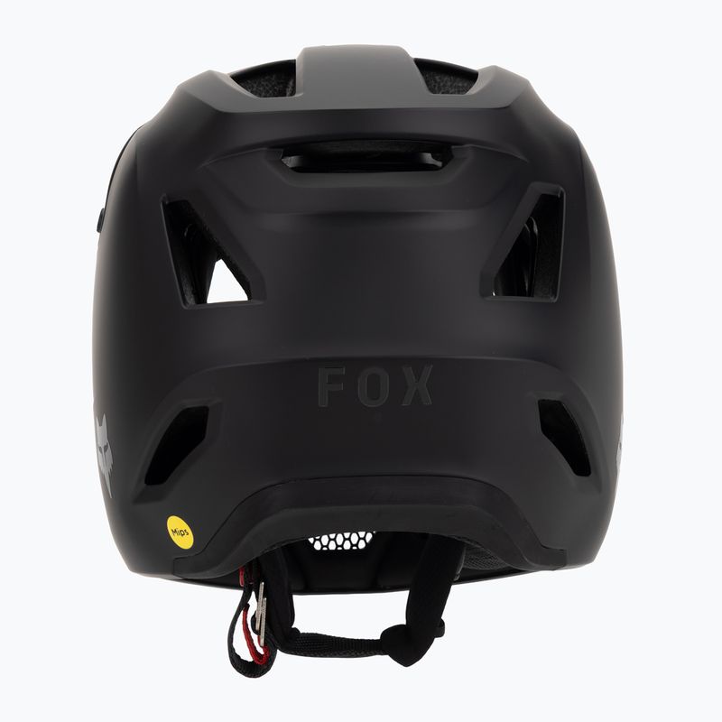 Cyklistická přilba Fox Racing Rampage MT matte black 4