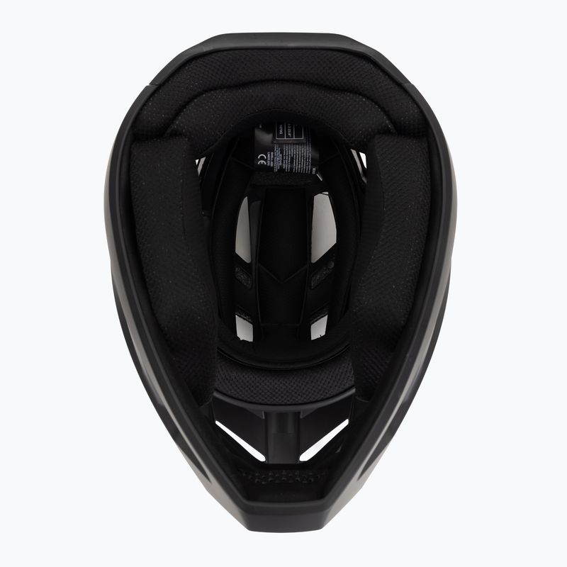 Cyklistická přilba Fox Racing Rampage MT matte black 5