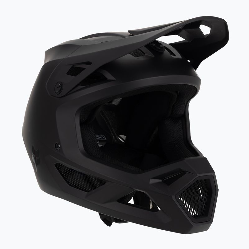 Cyklistická přilba Fox Racing Rampage MT matte black 8