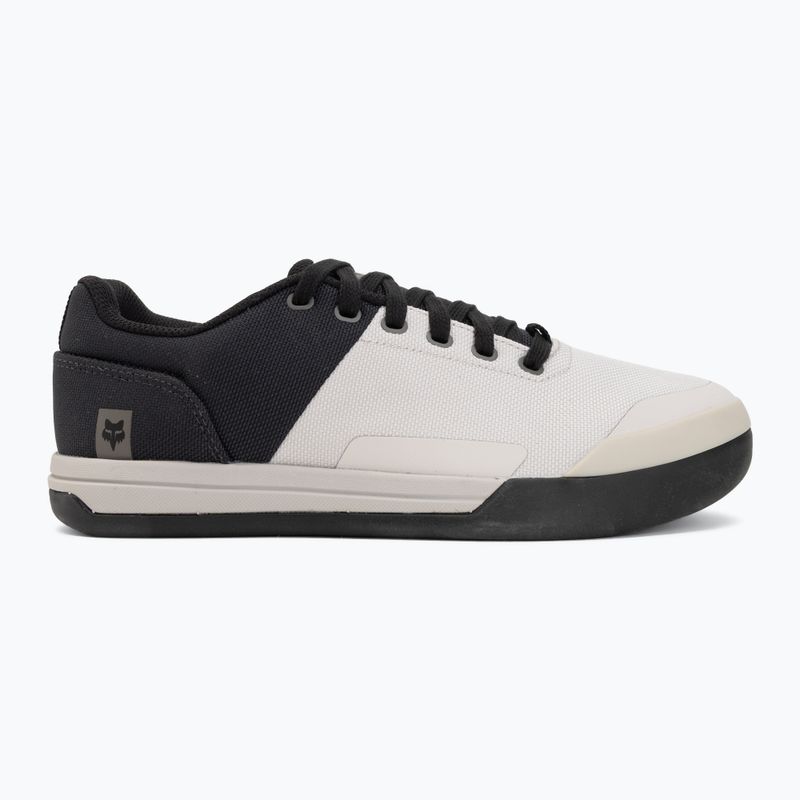 Pánské tretry na platformě Fox Racing Union Canvas vintage white 2