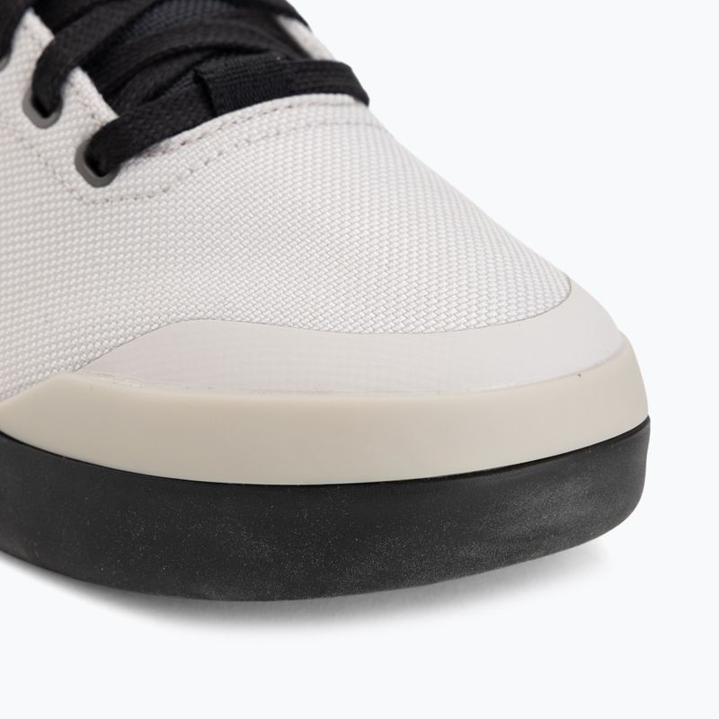 Pánské tretry na platformě Fox Racing Union Canvas vintage white 7