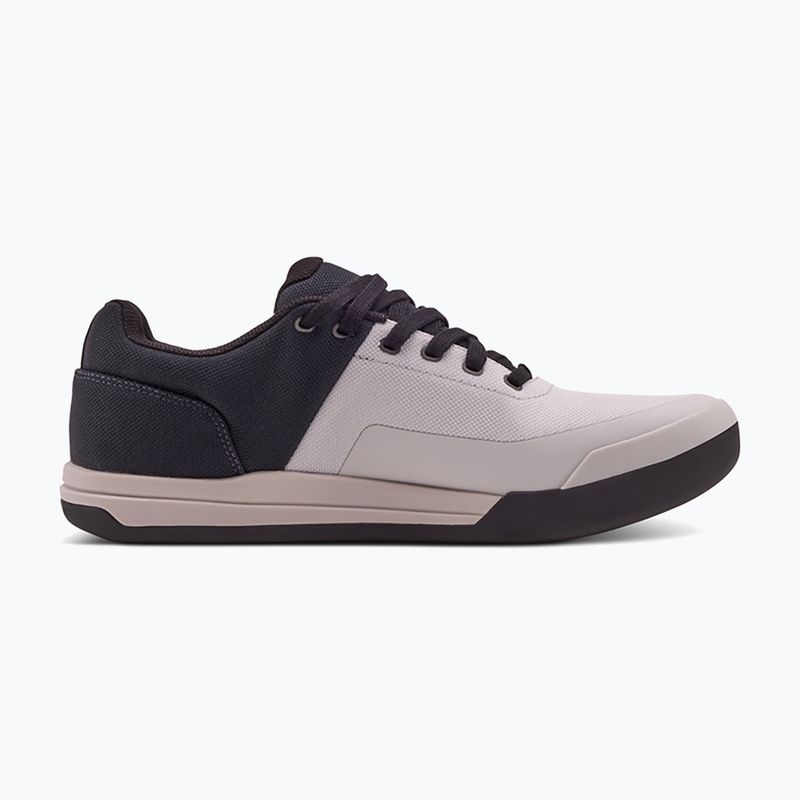 Pánské tretry na platformě Fox Racing Union Canvas vintage white 2