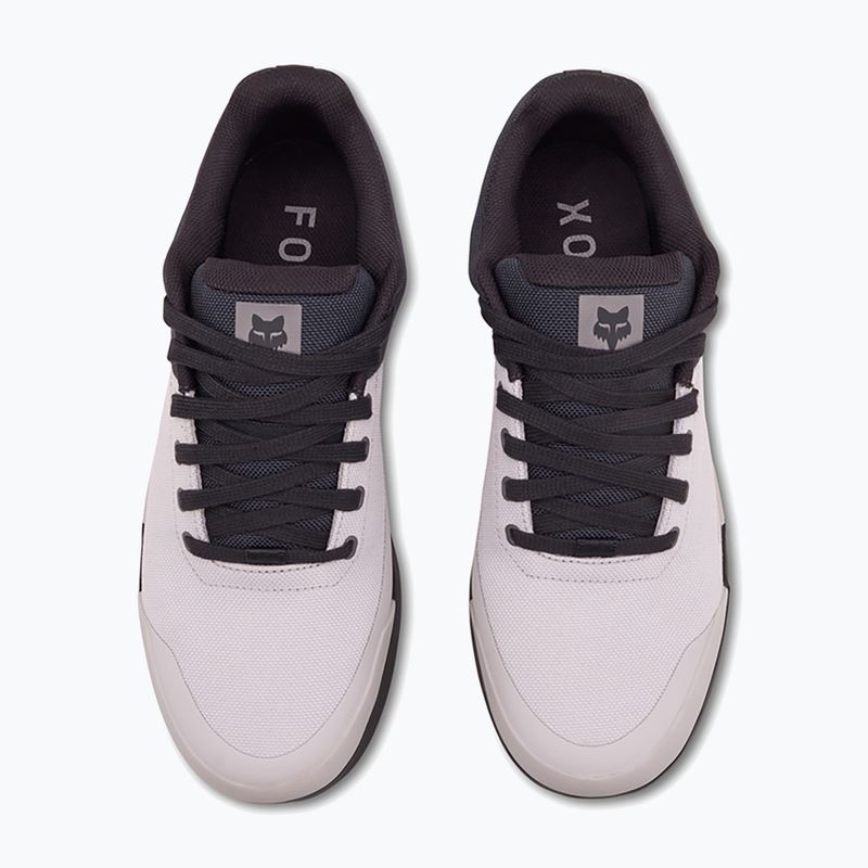 Pánské tretry na platformě Fox Racing Union Canvas vintage white 6